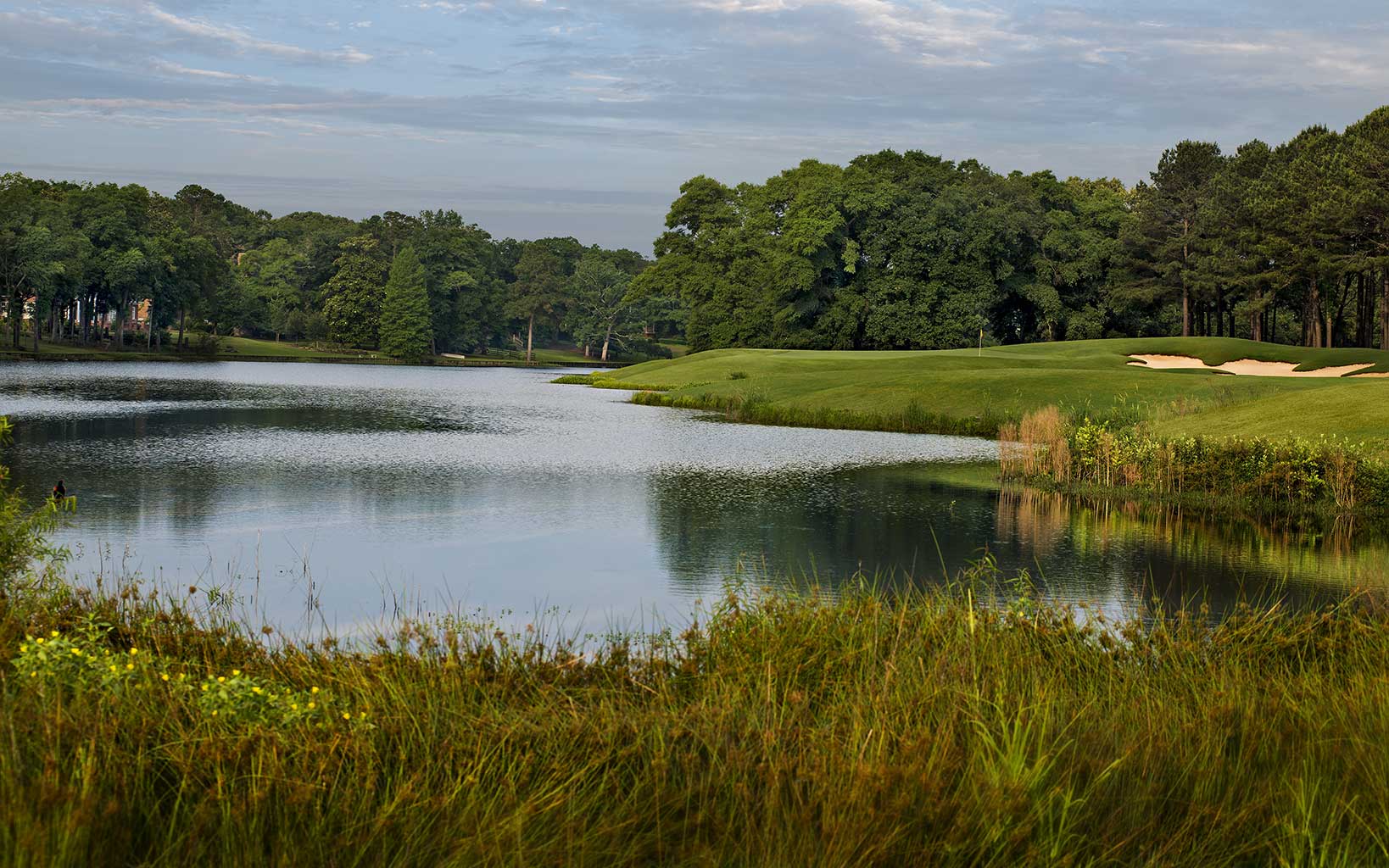 Robert Trent Jones Golf Trail at Highland Oaks Visit Dothan Visit