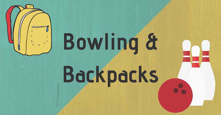Bowling Backpacks Visit Dothan Visit Dothan