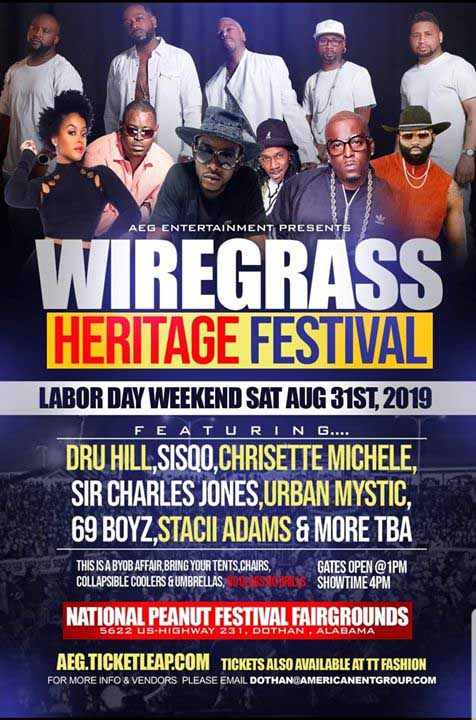 Wiregrass Heritage Festival - Visit Dothan : Visit Dothan