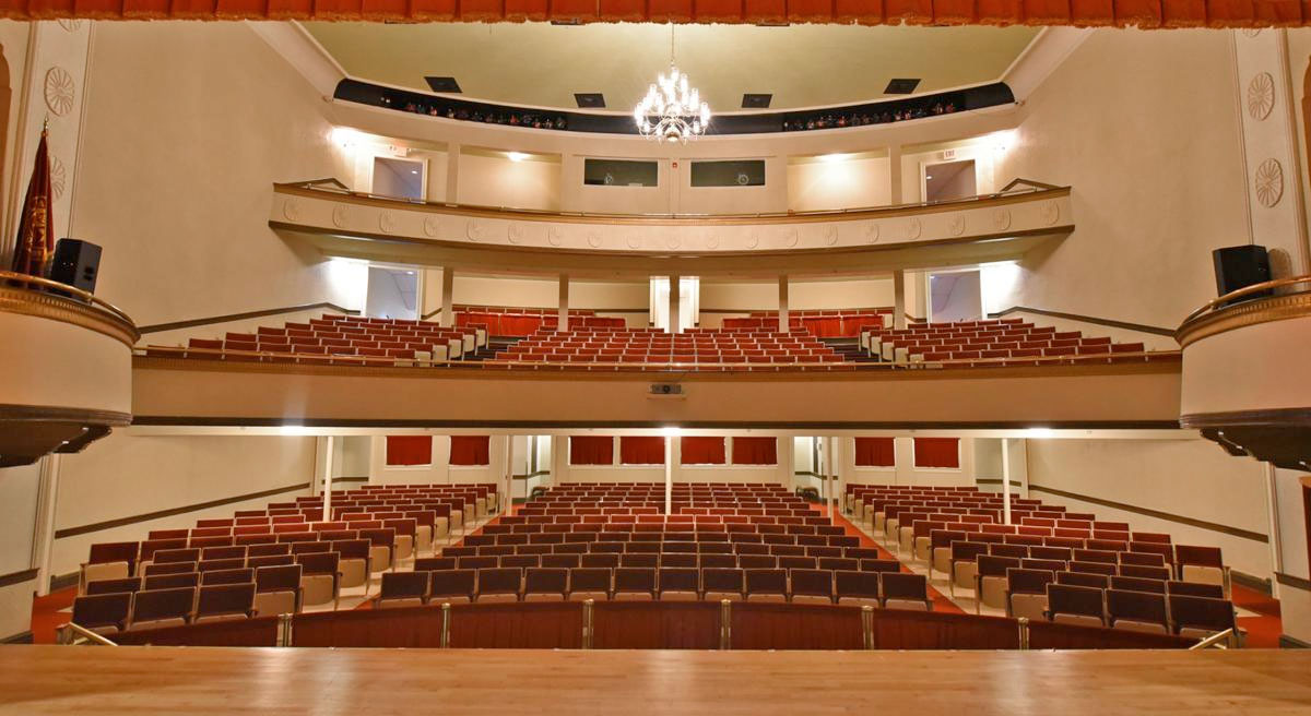 Theaters - Visit Dothan : Visit Dothan : Visit Dothan