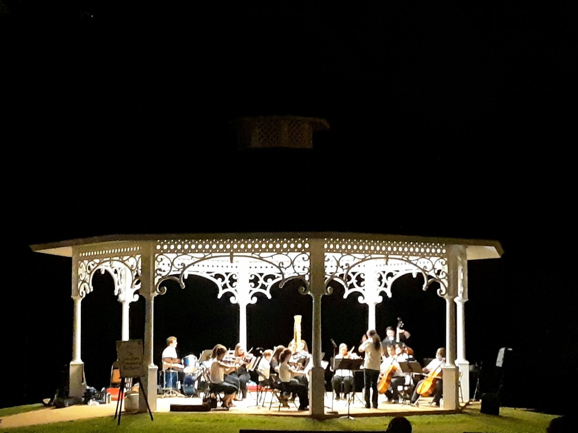 Music By Moonlight Mama Try'd Visit Dothan Visit Dothan