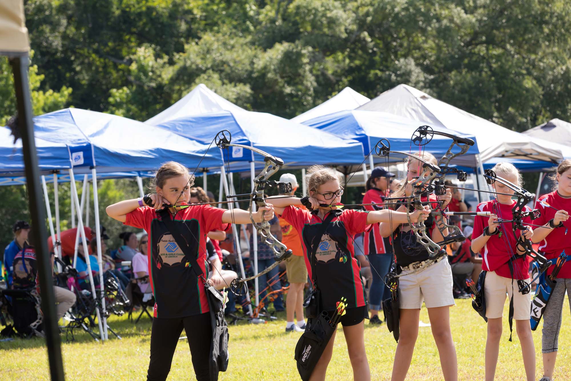 2024 Alabama NFAA State Target Championship Visit Dothan Visit Dothan