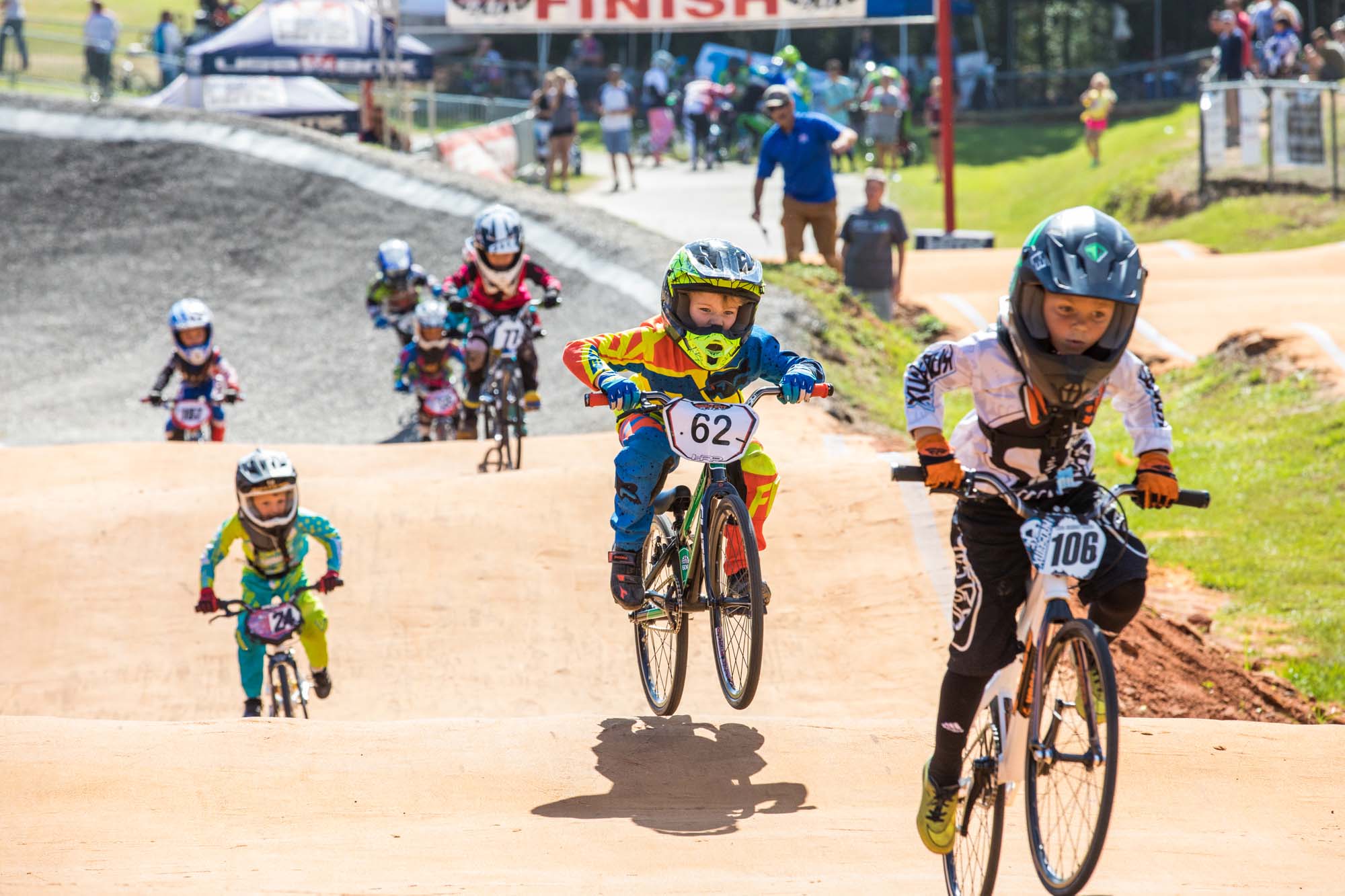 Usa Bmx Gold Cup 2024 Athene Veronika