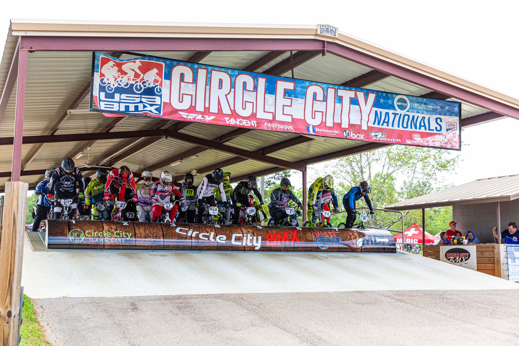 BMX Gold Cup Alabama State Qualifier Visit Dothan Visit Dothan