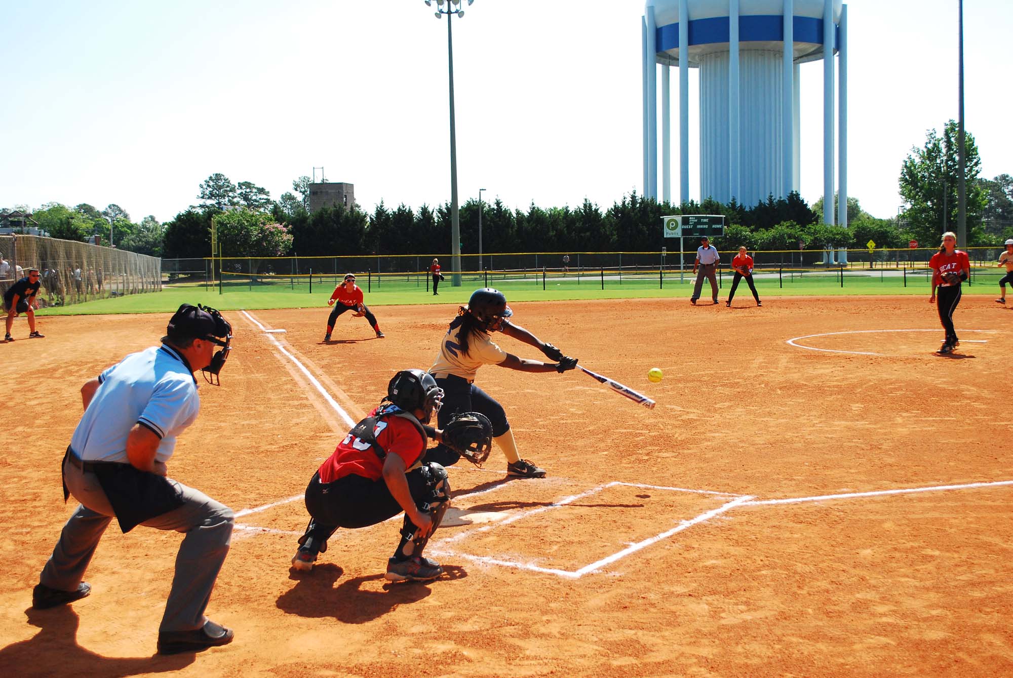 HA Kickoff Classic Varsity Softball Tournament Visit Dothan Visit