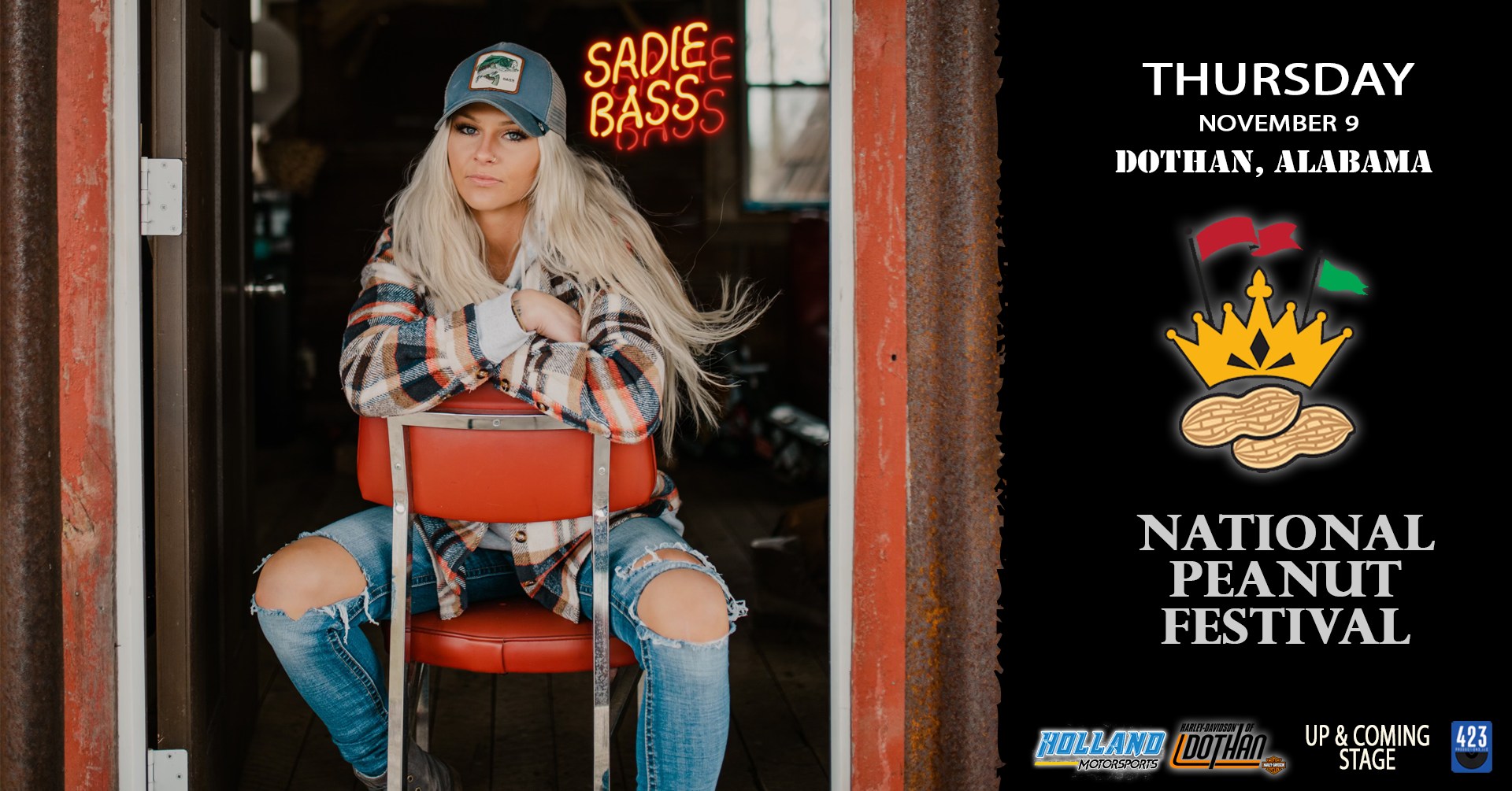 Sadie Bass - Visit Dothan : Visit Dothan