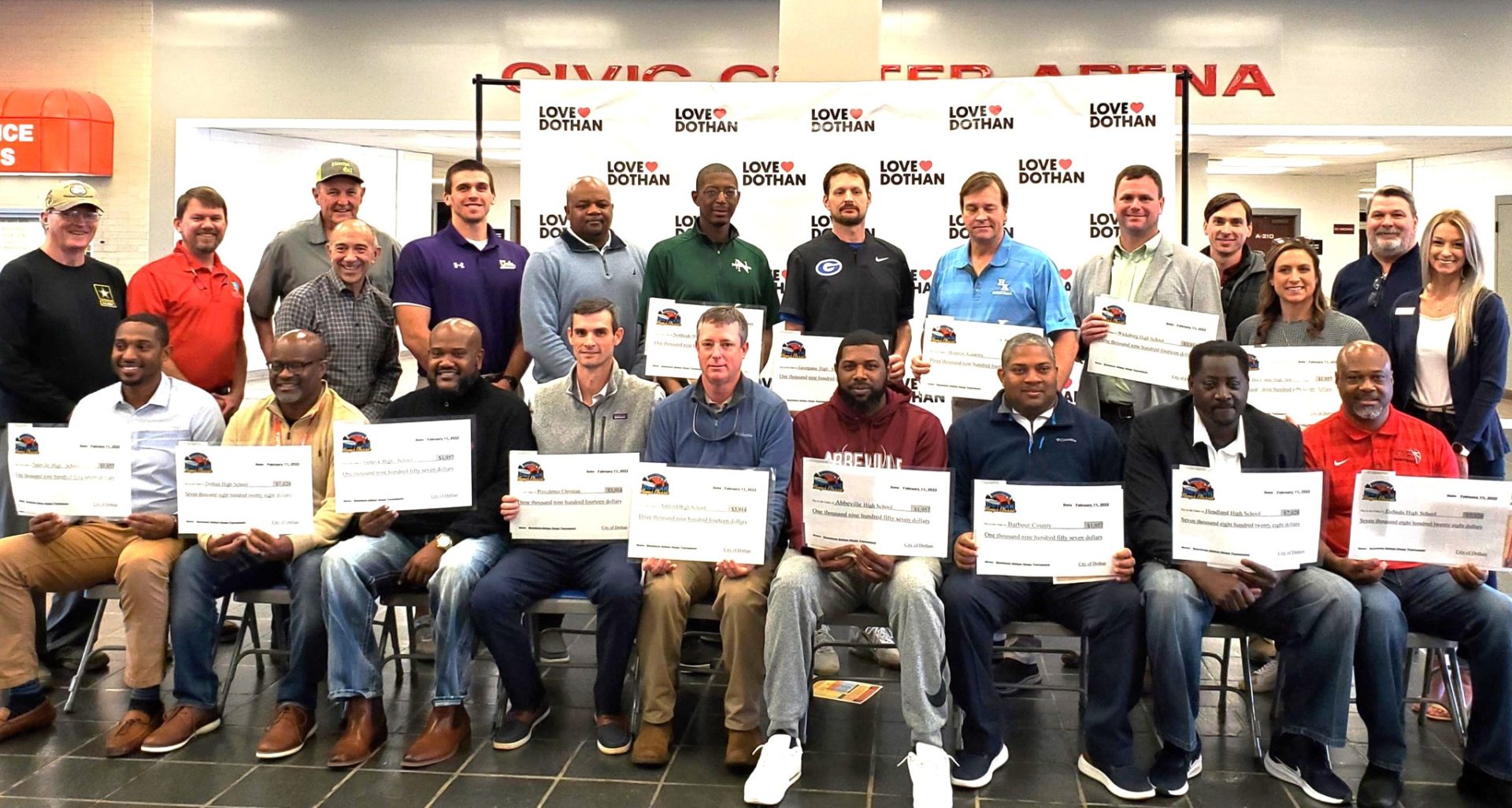 2023 Downtown Dothan Hoops Classic Visit Dothan Visit Dothan