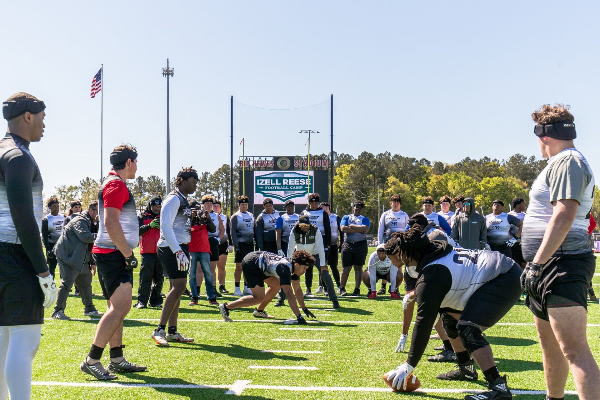 Rivals Camp & Combine Visit Dothan Visit Dothan