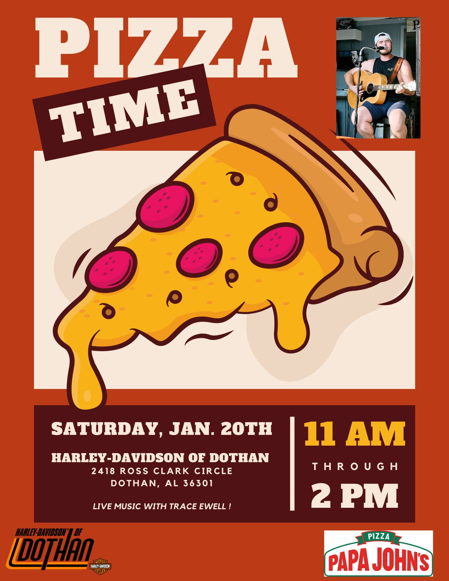 Pizza Party Visit Dothan Visit Dothan