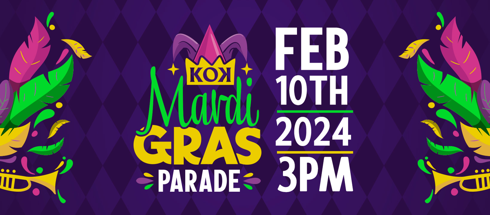 2024 Krewe of Kolosse Mardi Gras Parade Visit Dothan Visit Dothan